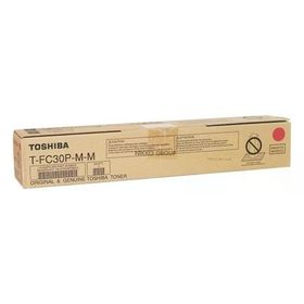 Toshiba T-FC30P-M E-Studio 2050C Kırmızı Orijinal Toner