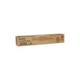 Toshiba T-FC30P-M-M Magenta Kırmızı E-std 2050-2051-2550-2551 Orjinal Fotokopi Toneri