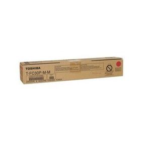 Toshiba T-FC30P-M-M Magenta Kırmızı E-std 2050-2051-2550-2551 Orjinal Fotokopi Toneri