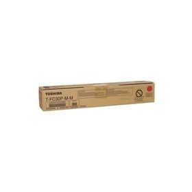 Toshiba T-FC30P-M-M Magenta Kırmızı E-std 2050-2051-2550-2551 Orjinal Fotokopi Toneri
