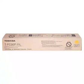 Toshiba T-FC30P-Y E-Studio 2050C Sarı Orijinal Toner