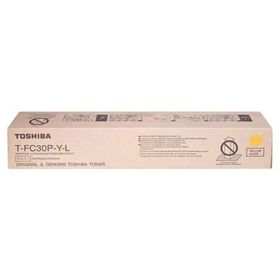 Toshiba T-FC30P-Y E-Studio 2050C Sarı Orijinal Toner