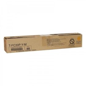 Toshiba T-FC30P-Y Sarı Muadil Toner
