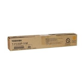 Toshiba T-FC30P-Y Sarı Muadil Toner
