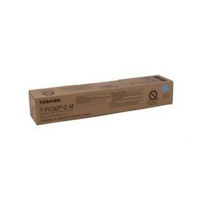 Toshiba T-FC30PC-M Muadil Kırmızı Toner