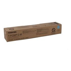 Toshiba T-FC30PC-M Muadil Kırmızı Toner