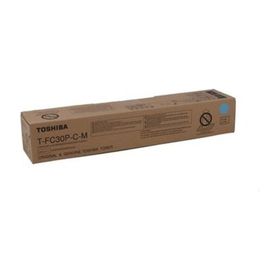 Toshiba T-FC30PC-M Muadil Kırmızı Toner