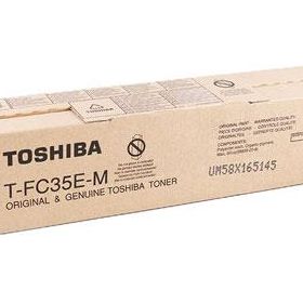 Toshiba T-FC35E-M Toner