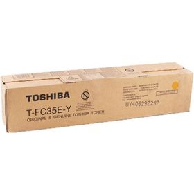 Toshiba T-FC35E-Y Toner