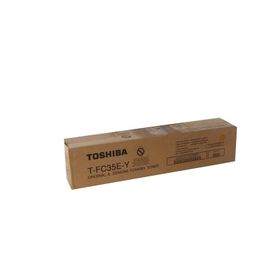 Toshiba T-FC35E-Y Toner