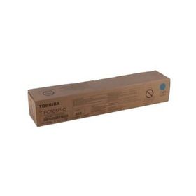 Toshiba T-FC505P-C Mavi Toner