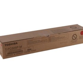Toshiba T-FC505P-M Magenta Kırmızı E-std 2505-3005-3505-4505-5005 Orjinal Fotokopi Toneri