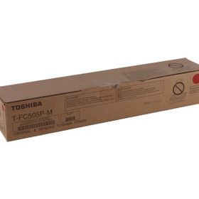 Toshiba T-FC505P-M Magenta Kırmızı E-std 2505-3005-3505-4505-5005 Orjinal Fotokopi Toneri