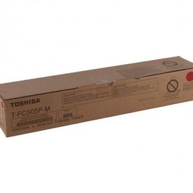 Toshiba T-FC505P-M Magenta Kırmızı E-std 2505-3005-3505-4505-5005 Orjinal Fotokopi Toneri