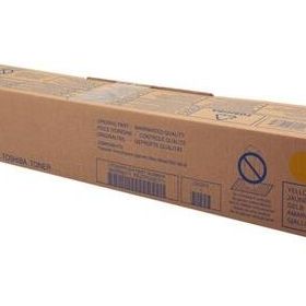 Toshiba T-FC505P-Y Yellow Sarı E-std 2505-3005-3505-4505-5005 Orjinal Fotokopi Toneri