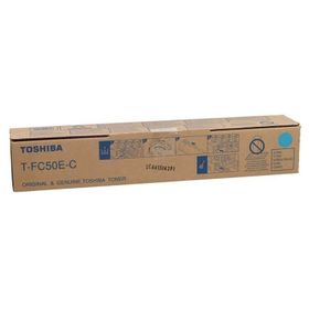 Toshiba T-FC50E-C Mavi Fotokopi Toner