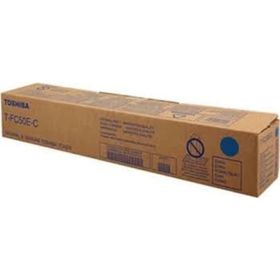Toshiba T-FC50E-C Mavi Fotokopi Toner