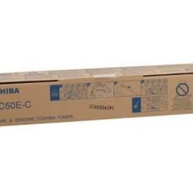 Toshiba T-FC50E-C Mavi Fotokopi Toner