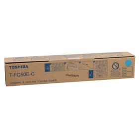 Toshiba T-FC50E-C Mavi Fotokopi Toner