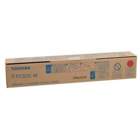 Toshiba T-FC50E-M Kırmızı Fotokopi Toner