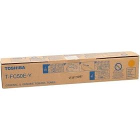 Toshiba T-FC50E-Y Sarı Fotokopi Muadil Toner
