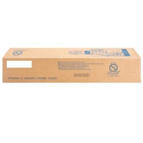 Toshiba T-FC50PC Muadil Mavi Toner