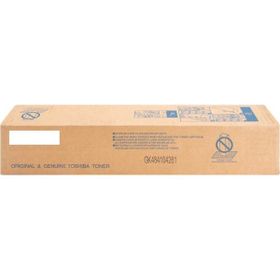 Toshiba T-FC50PC Muadil Mavi Toner