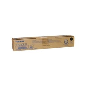 Toshiba T-FC50PK Muadil Siyah Toner
