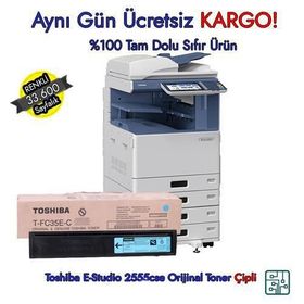 Toshiba T-FC50PK Muadil Siyah Toner