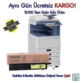 Toshiba T-FC50PK Muadil Siyah Toner