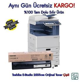 Toshiba T-FC50PK Muadil Siyah Toner