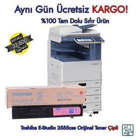 Toshiba T-FC50PK Muadil Siyah Toner