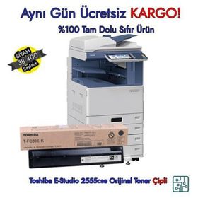 Toshiba T-FC50PK Muadil Siyah Toner