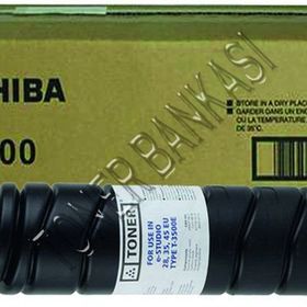 Toshiba T3500E Muadil Toner