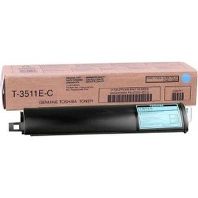 Toshiba T3511E-C Mavi T3511 E Studio 281C 351C 451C 3511C 4511C Muadil Toner