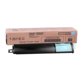 Toshiba T3511E-C Mavi T3511 E Studio 281C 351C 451C 3511C 4511C Muadil Toner