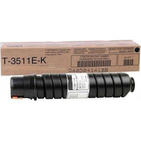 Toshiba T3511E-K Siyah T3511 E Studio 281C 351C 451C 3511C 4511C Muadil Toner