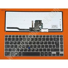 Toshiba Tecra 9Z.NAYUN.001 Klavye
