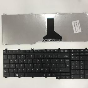 Toshiba Tecra A11-13Q A11-13R A11-14Z Siyah Uyumlu Notebook Klavye