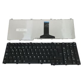 Toshiba Tecra A11-19C A11-19E A11-19V Siyah TR Uyumlu Laptop Klavye