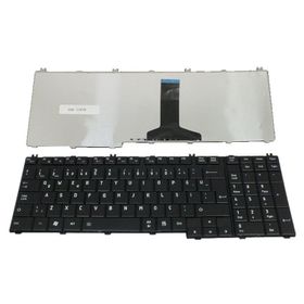 Toshiba Tecra A11-19C A11-19E A11-19V Siyah TR Uyumlu Laptop Klavye
