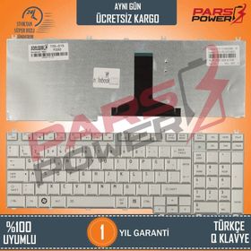 Toshiba Tecra A11-1FQ A11-1FZ A11-1G1 Uyumlu Notebook Klavye