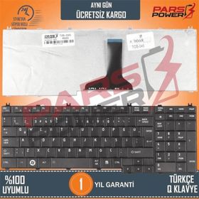 Toshiba Tecra A11-1GE A11-1HZ A11-1J2 Uyumlu Notebook Klavye