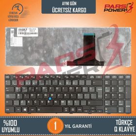 Toshiba Tecra A50-A-1FP Klavye