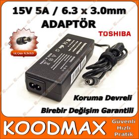 Toshiba Tecra M11 Adaptör Şarj