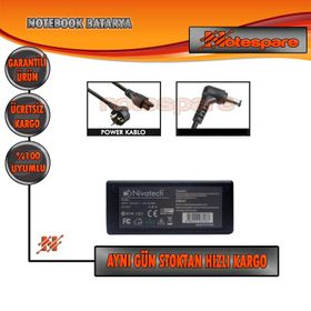 Toshiba Tecra R850-173 R850-M16Y Uyumlu Notebook Adaptör