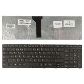 Toshiba Tecra R850-M16X R850-M16Y Siyah Uyumlu Notebook Klavye