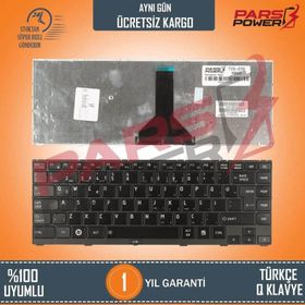 Toshiba Tecra R940-1L3 Siyah Klavye