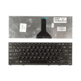 Toshiba Tecra R940-1L3 Siyah Klavye