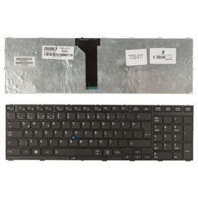 Toshiba Tecra R950-113 R950-117 Siyah Uyumlu Notebook Klavye